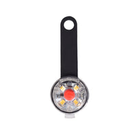 HKM-4649789 Luminous USB Charging Waterproof Dog Pendant Light for Night Walking with Customizable Colors