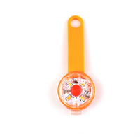 HKM-4649789 Luminous USB Charging Waterproof Dog Pendant Light for Night Walking with Customizable Colors