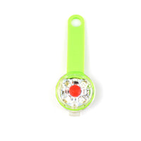 HKM-4649789 Luminous USB Charging Waterproof Dog Pendant Light for Night Walking with Customizable Colors