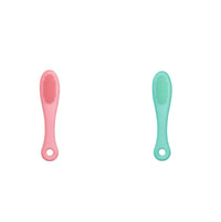 HKM-4650173 Pet Silicone Finger Toothbrush for Effective Tooth Stain Removal