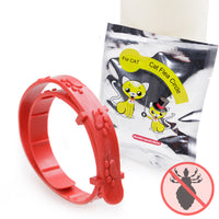 HKM-4650301 Monochrome Leather Dog Collar - 33cm Traction Leash for All Seasons