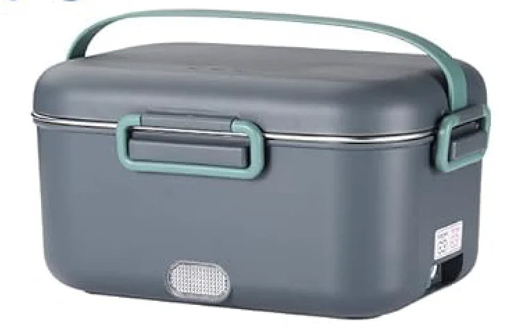 HKM-465043 Portable Electric Thermal Lunch Box with Stainless Steel for Car and Home Use