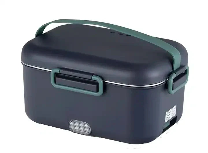 HKM-465043 Portable Electric Thermal Lunch Box with Stainless Steel for Car and Home Use