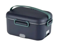 HKM-465043 Portable Electric Thermal Lunch Box with Stainless Steel for Car and Home Use