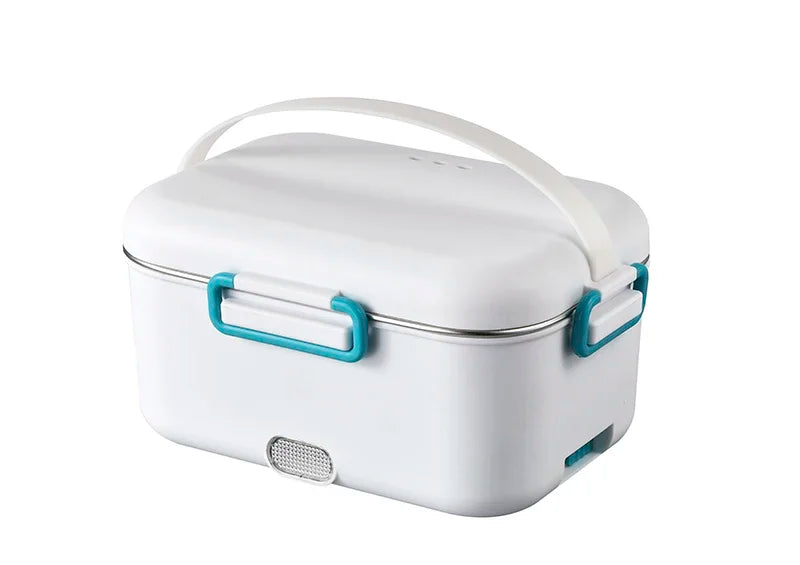 HKM-465043 Portable Electric Thermal Lunch Box with Stainless Steel for Car and Home Use