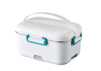 HKM-465043 Portable Electric Thermal Lunch Box with Stainless Steel for Car and Home Use