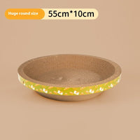 HKM-4652349 Corrugated Paper Cat Scratch Board & Nest - Multiple Sizes Available