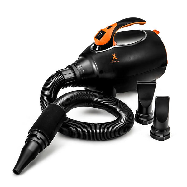 HKM-465363 High-Power Pet Hair Dryer and Water Blowing Machine for Large and Small Dogs - Available in Multiple Colors