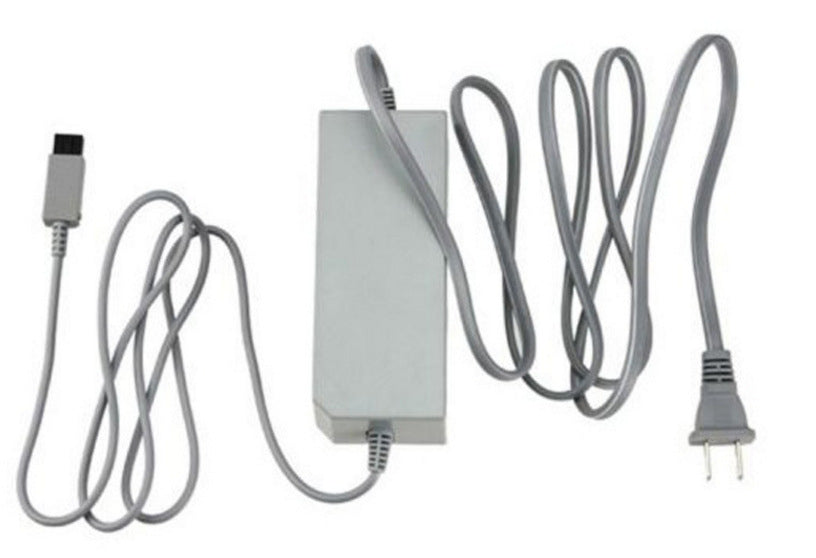 HKM-465363 WII Game Console Charger for Wii Host - Plastic Shell Accessory