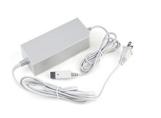 HKM-465363 WII Game Console Charger for Wii Host - Plastic Shell Accessory