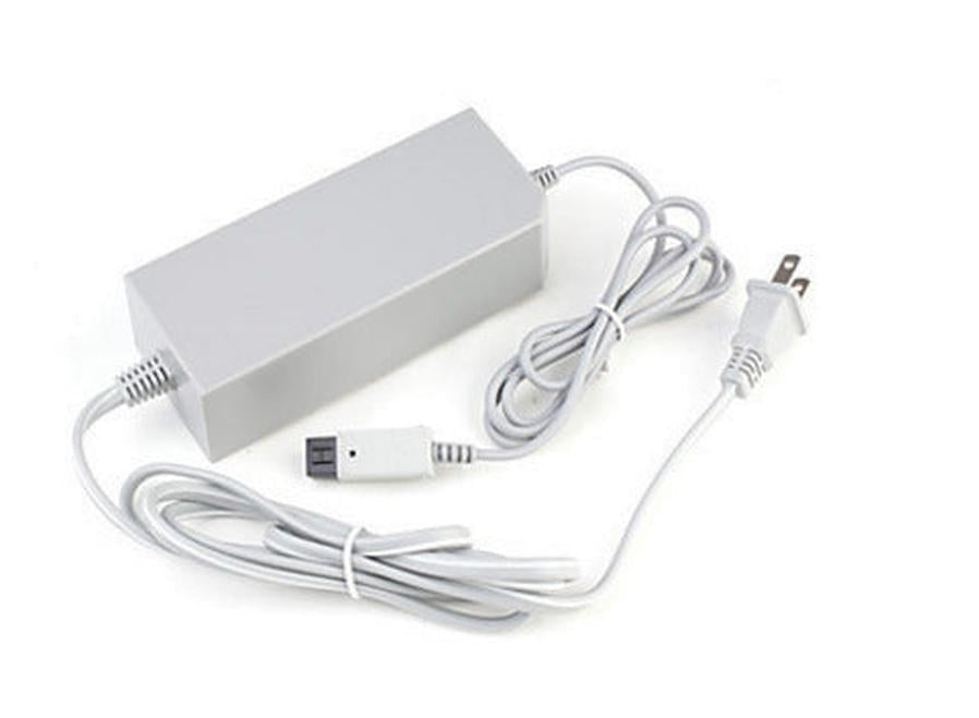HKM-465363 WII Game Console Charger for Wii Host - Plastic Shell Accessory