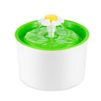 HKM-4654141 Blue Electric Water Feeder for Cats with Clean Water Filtration System