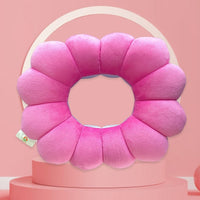 HKM-465427 Deformable Bed Rest Cushion for Elderly - Poly Ball Velvet & Cooling Cloth, Available in Various Colors