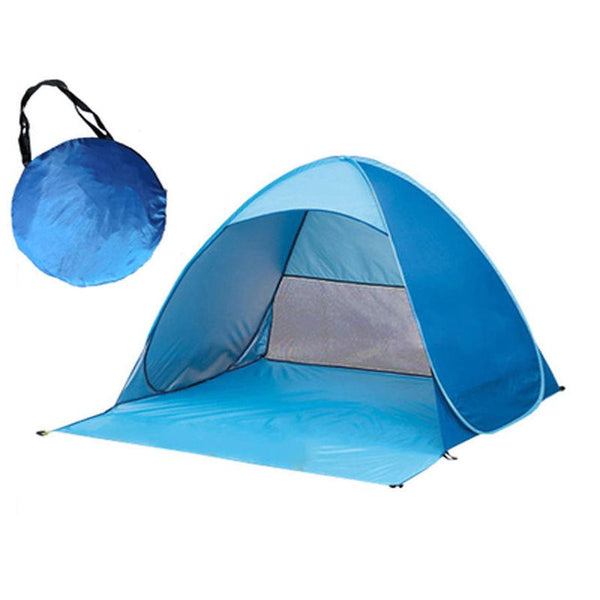 HKM-465491 Automatic Quick Pop-Up Tent for Beach and Outdoor Shade