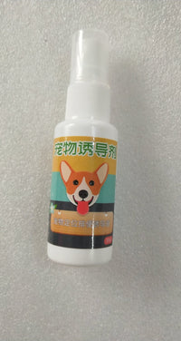 HKM-4655933 Dog Toilet Training Spray - 30ml Eco-Friendly & Non-Toxic Spray for Effective Habit Formation