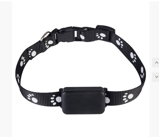 HKM-4656061 Smart GPS Wireless Pet Tracker with Real-Time Location Tracking and Safety Features