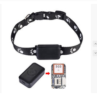 HKM-4656061 Smart GPS Wireless Pet Tracker with Real-Time Location Tracking and Safety Features