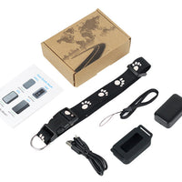 HKM-4656061 Smart GPS Wireless Pet Tracker with Real-Time Location Tracking and Safety Features