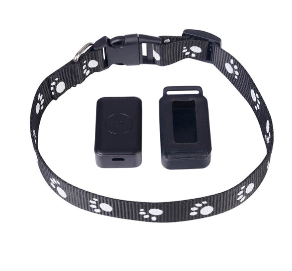 HKM-4656061 Smart GPS Wireless Pet Tracker with Real-Time Location Tracking and Safety Features