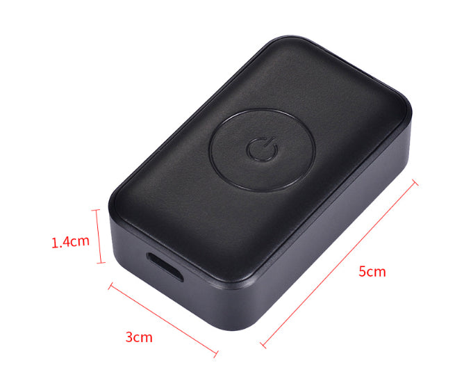HKM-4656061 Smart GPS Wireless Pet Tracker with Real-Time Location Tracking and Safety Features