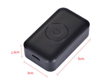 HKM-4656061 Smart GPS Wireless Pet Tracker with Real-Time Location Tracking and Safety Features