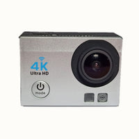 HKM-465683 4K Wireless Action Camera with 2-Inch LCD Screen and 16MP Resolution