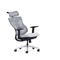HKM-465747 Ergonomic Office Chair with 3D Armrest and Mesh Design for Comfortable Office Use
