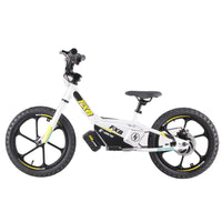 HKM-465875 Children's Electric Balance Bike 16-Inch Aluminum Alloy Frame with Rear Hub Motor and Disc Brake