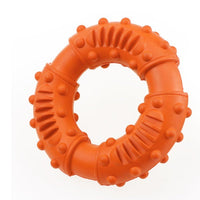 HKM-4658877 Interactive Rubber Ring for Engaging Play – 12.5cm Diameter, Available in Multiple Colors