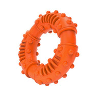 HKM-4658877 Interactive Rubber Ring for Engaging Play – 12.5cm Diameter, Available in Multiple Colors