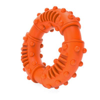 HKM-4658877 Interactive Rubber Ring for Engaging Play – 12.5cm Diameter, Available in Multiple Colors