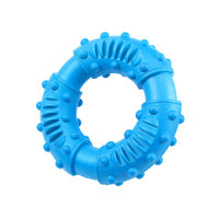 HKM-4658877 Interactive Rubber Ring for Engaging Play – 12.5cm Diameter, Available in Multiple Colors