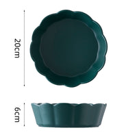 HKM-4660029 Ceramic Tall Cat Bowl with Anti-Skid Base for Automatic Feeding