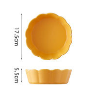 HKM-4660029 Ceramic Tall Cat Bowl with Anti-Skid Base for Automatic Feeding