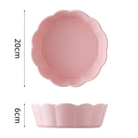 HKM-4660029 Ceramic Tall Cat Bowl with Anti-Skid Base for Automatic Feeding