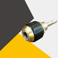 HKM-466003 60mm Quick Change Hexagon Handle Connector with Rubber Protection