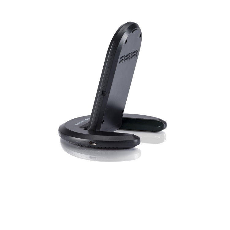 HKM-466003 Wireless Fast Charging Phone Charger Stand for Convenient Mobile Device Powering