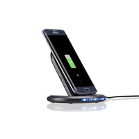 HKM-466003 Wireless Fast Charging Phone Charger Stand for Convenient Mobile Device Powering