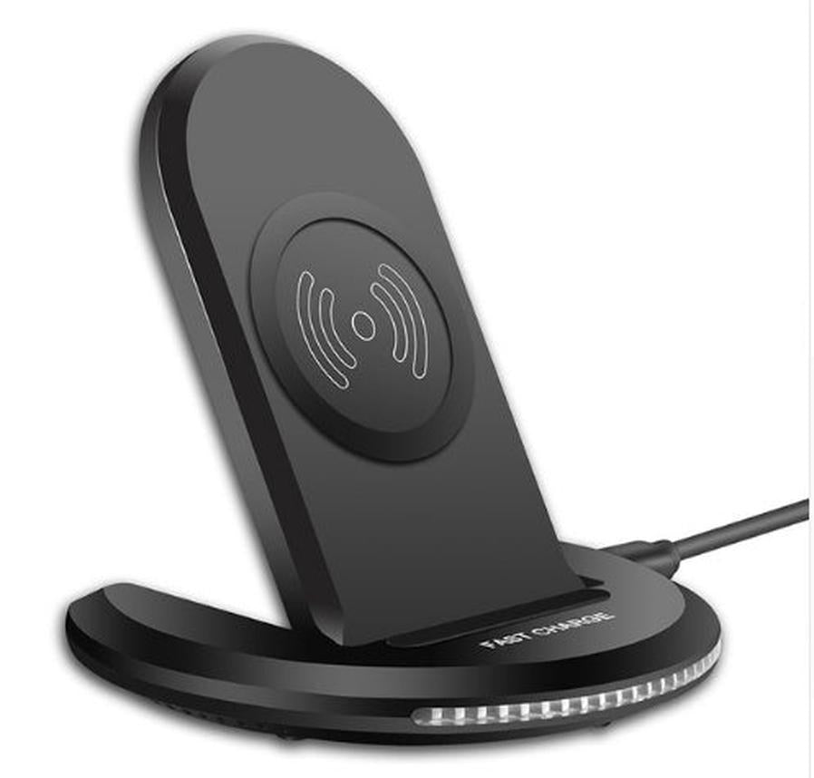 HKM-466003 Wireless Fast Charging Phone Charger Stand for Convenient Mobile Device Powering