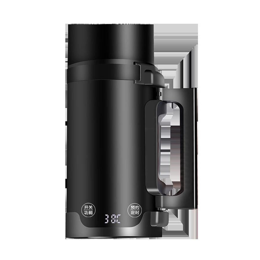 HKM-466131 Portable Mini Electric Kettle with Automatic Safety Features - 500W Thermal Heating for Travel and Daily Use