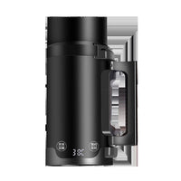 HKM-466131 Portable Mini Electric Kettle with Automatic Safety Features - 500W Thermal Heating for Travel and Daily Use