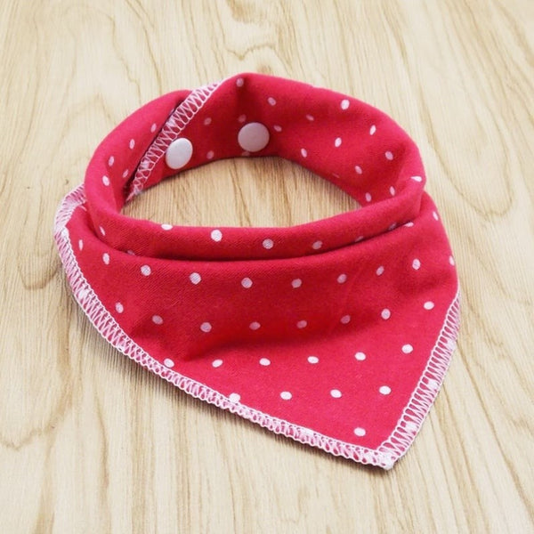 HKM-4661437 Triangle Scarf for Cats and Dogs - Small Size