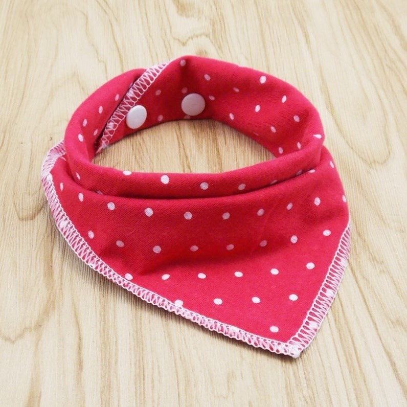 HKM-4661437 Triangle Scarf for Cats and Dogs - Small Size