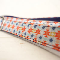 HKM-4663613 Durable Polyester Dog Collar and Leash Set for Your Pet's Comfort and Safety