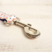 HKM-4663613 Durable Polyester Dog Collar and Leash Set for Your Pet's Comfort and Safety