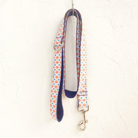 HKM-4663613 Durable Polyester Dog Collar and Leash Set for Your Pet's Comfort and Safety