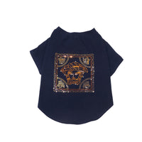 HKM-4664381 Schnauzer Summer T-Shirt - Thin Cotton Tee for All Sizes