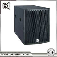 HKM-466451 18 Inch Powered DJ Subwoofer Speaker for Deep Bass Sound