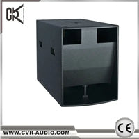 HKM-466451 18 Inch Powered DJ Subwoofer Speaker for Deep Bass Sound