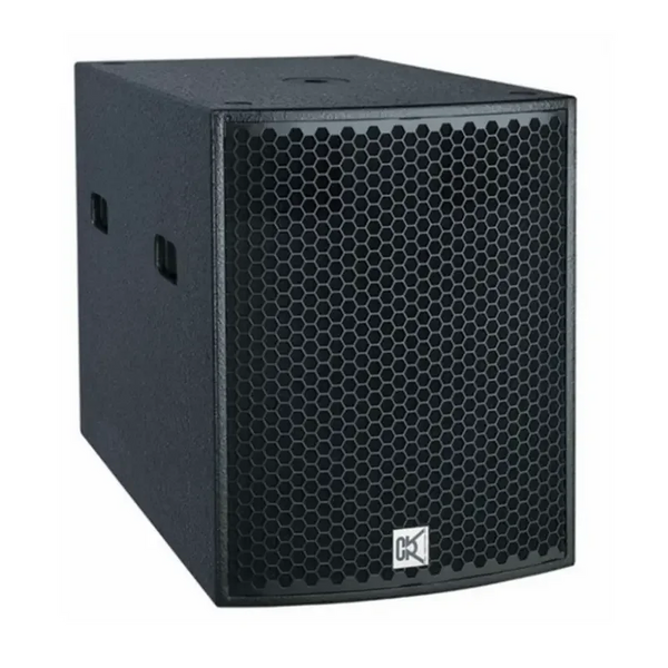 HKM-466451 18 Inch Powered DJ Subwoofer Speaker for Deep Bass Sound